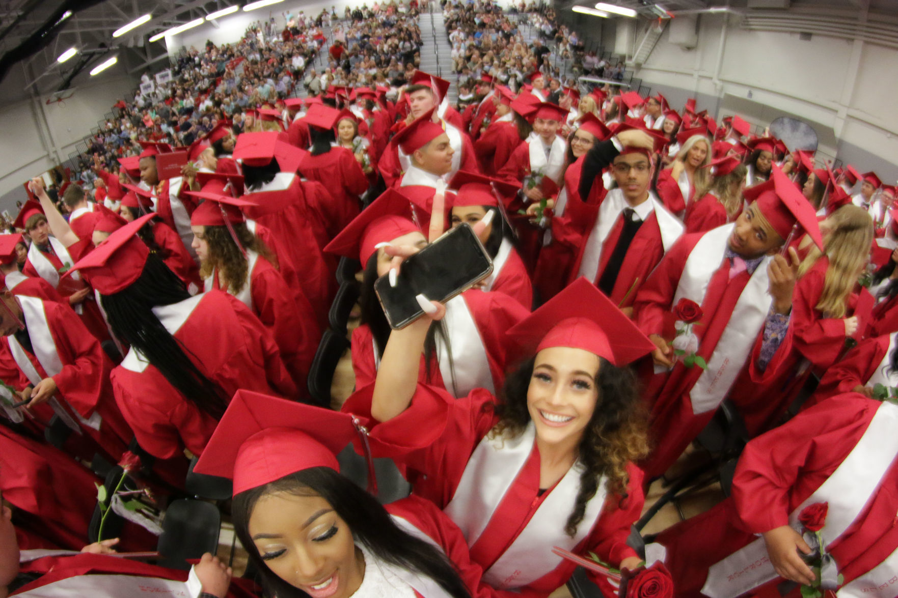 Horlick graduation